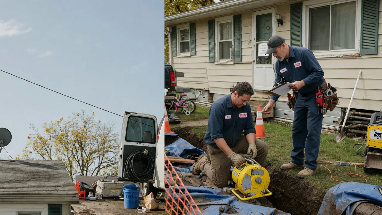 Emergency Plumber in Williamsville, IL near me